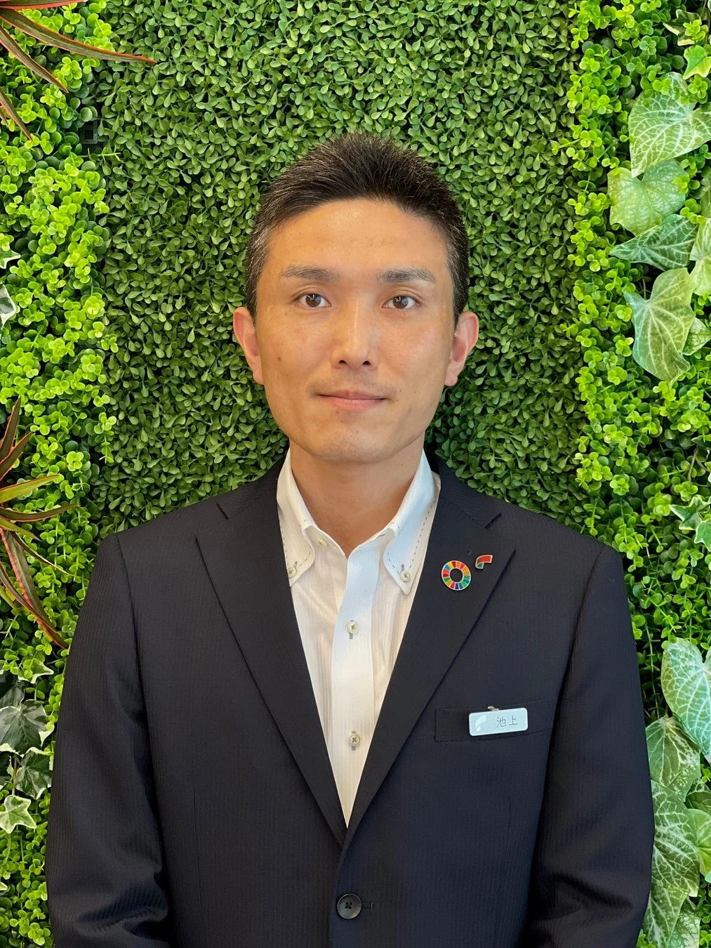 多摩信用金庫 価値創造事業部 池上 直輝氏