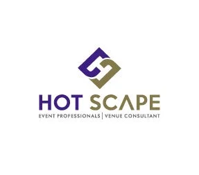 HOT SCAPE ロゴ
