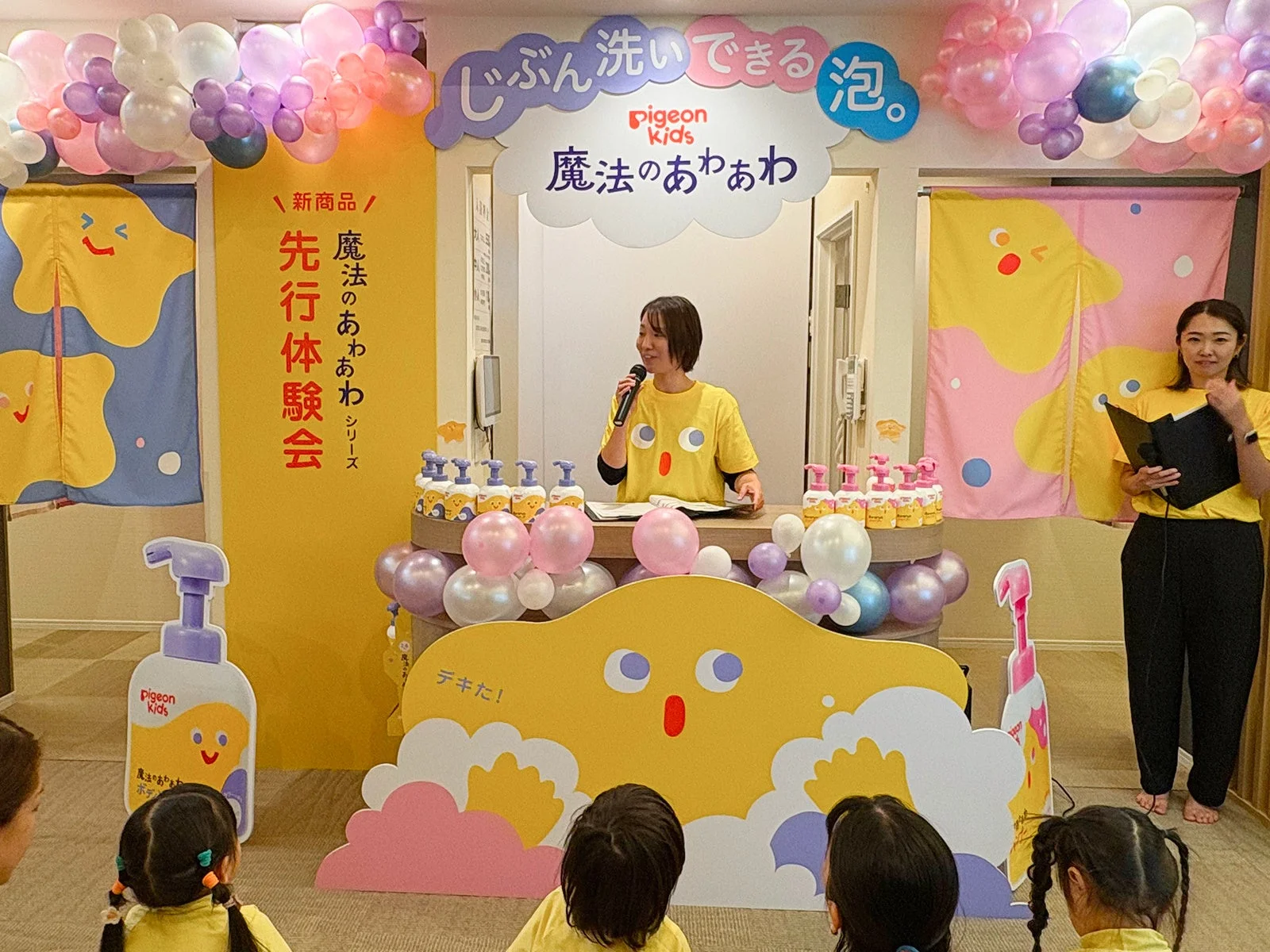 ブランド統括者の武藤友瑛さん