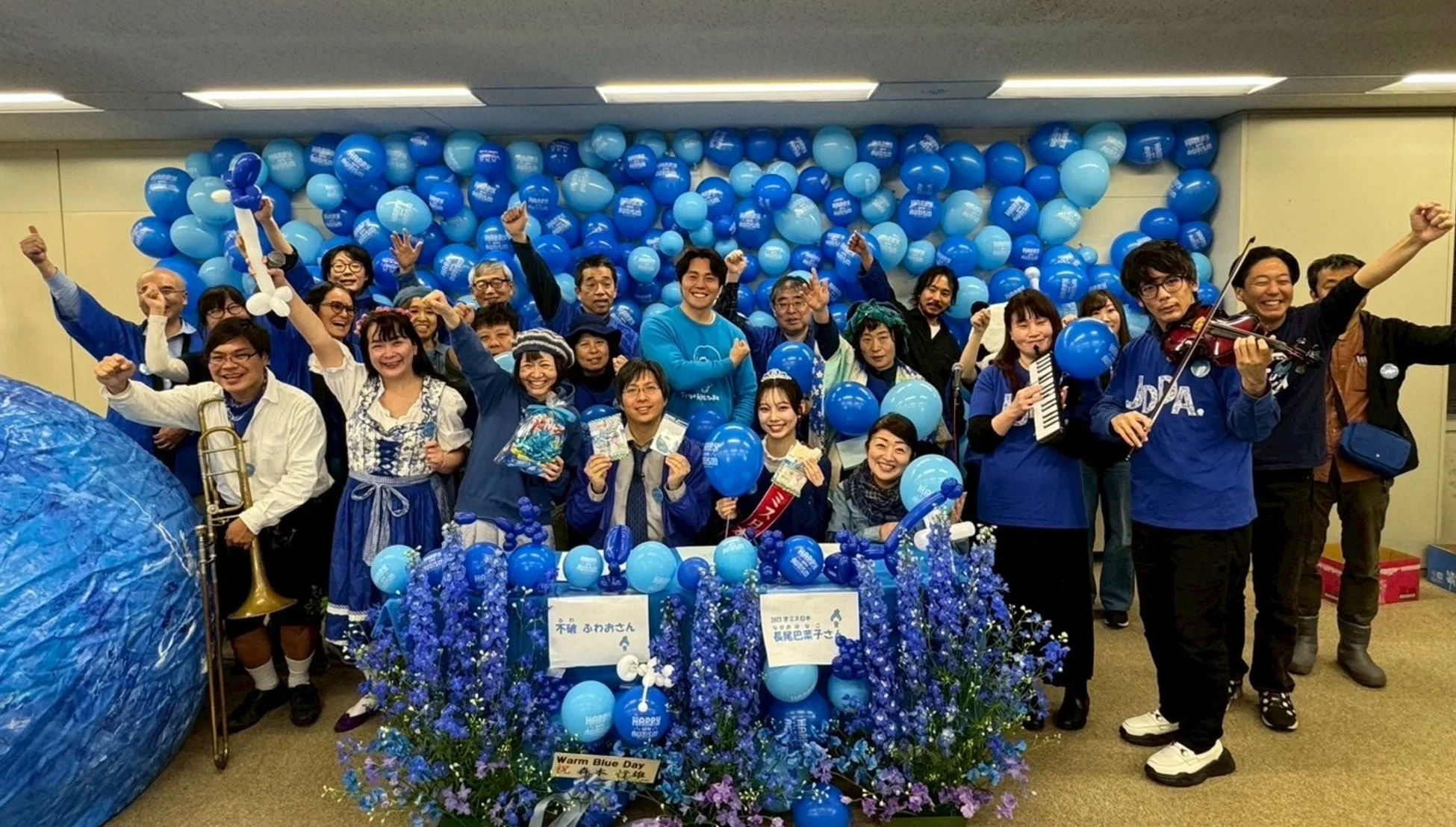 イベント集合写真