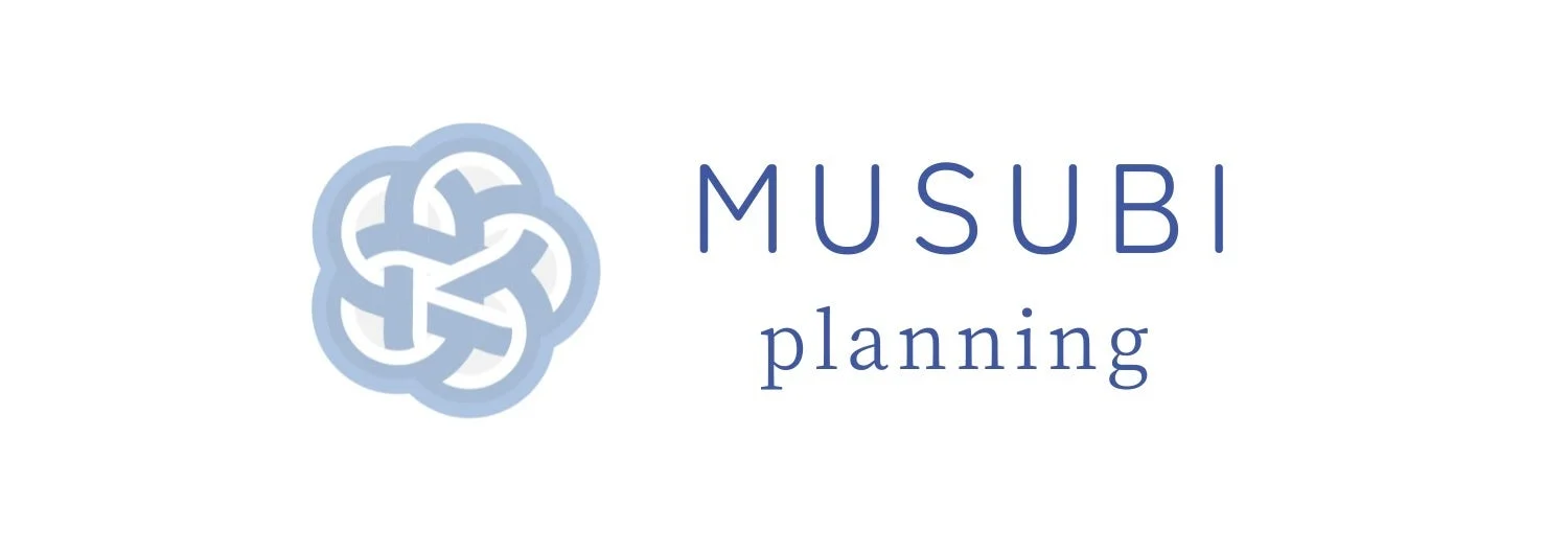 MUSUBI planningのロゴ