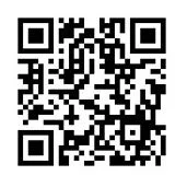 番組『& REPORT』の視聴に関するQRコードです。