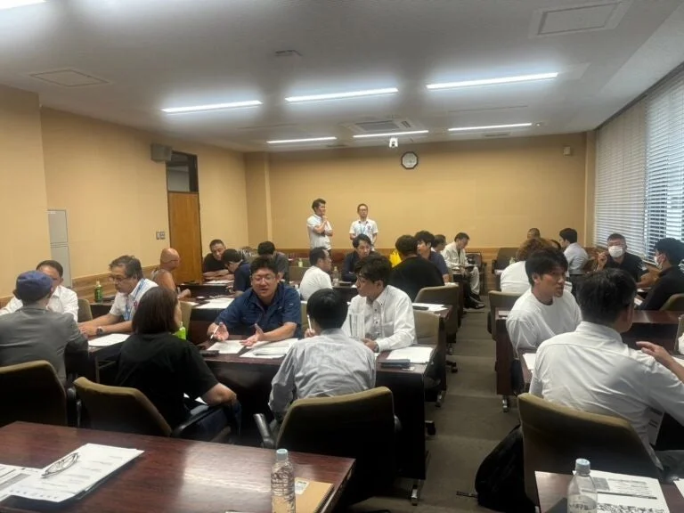 グループワークの様子