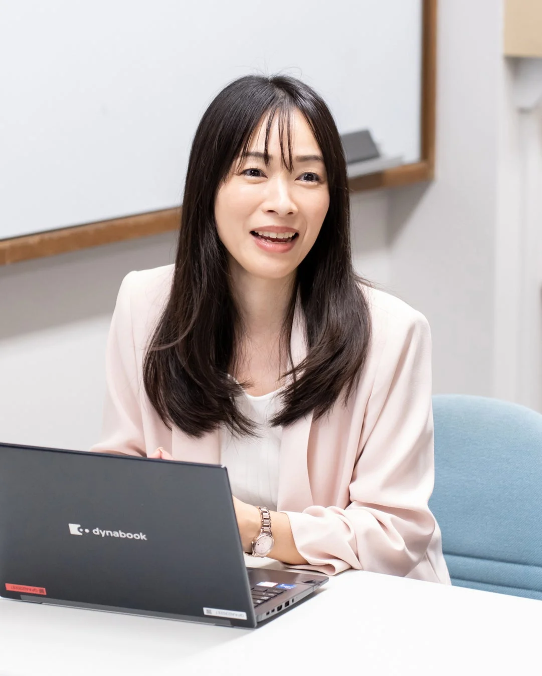 パーソルワークスイッチコンサルティング 水野悠美子氏