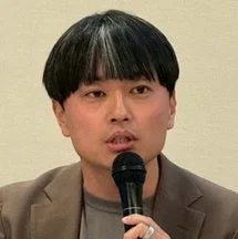 山室佑太郎氏の講演風景