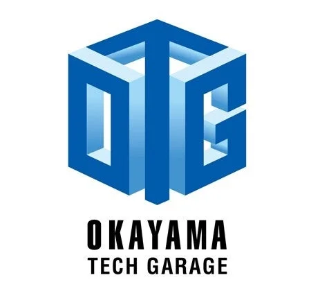 OTG OKAYAMA TECH GARAGEロゴ