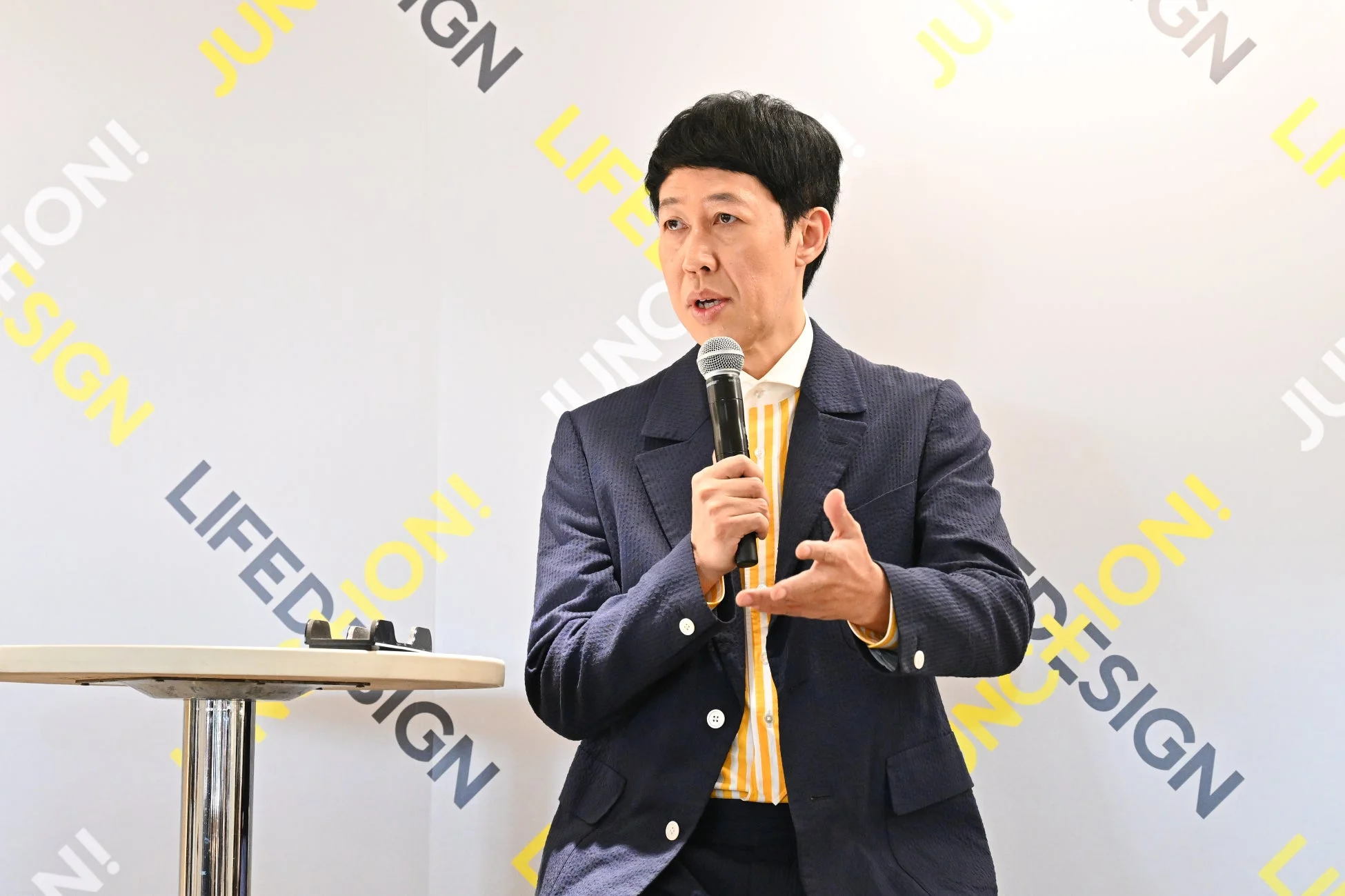 小籔千豊さんのアドバイス