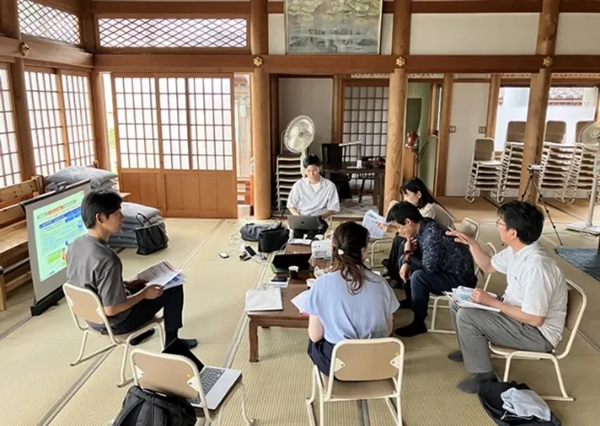 富山市船峅地域