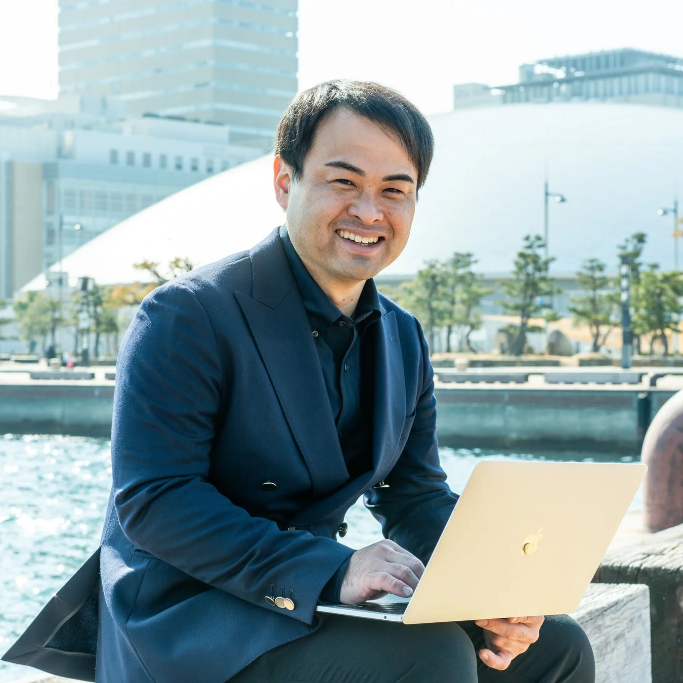 代表・植田伸也氏