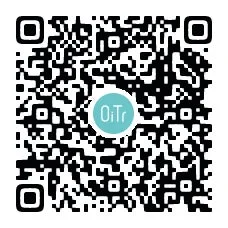 OiTr QRコード
