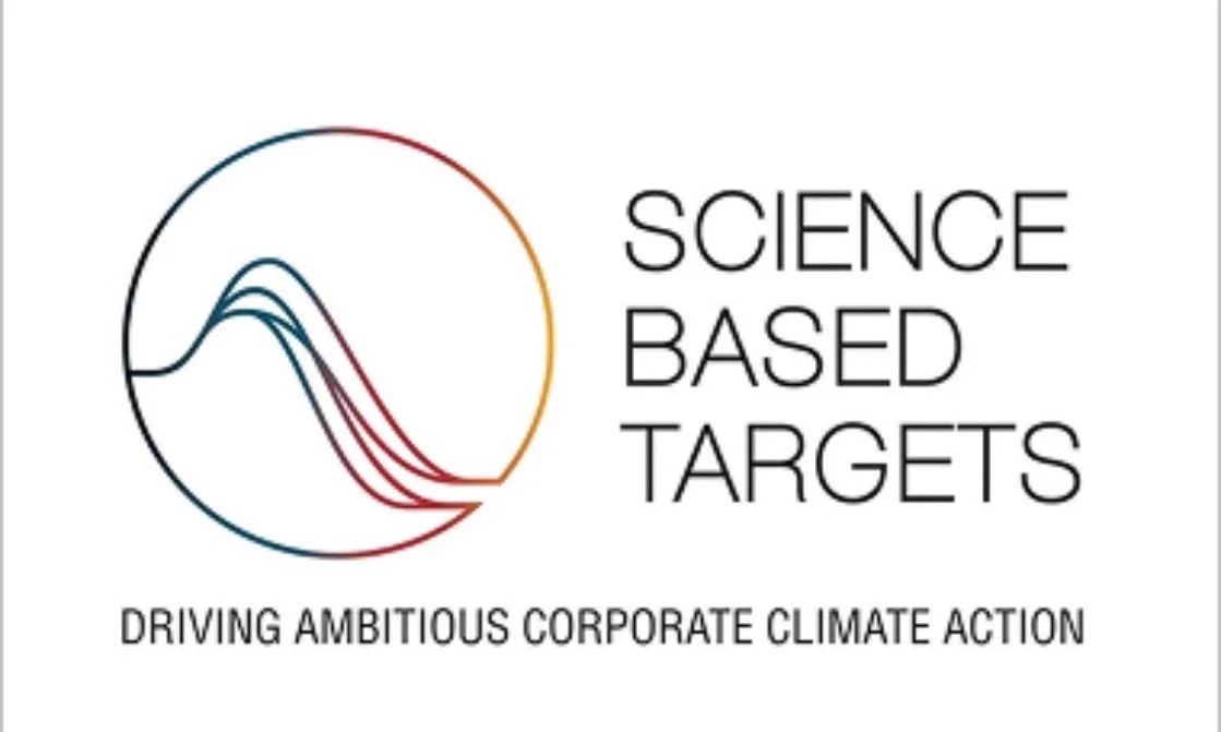 SCIENCE BASED TARGETS