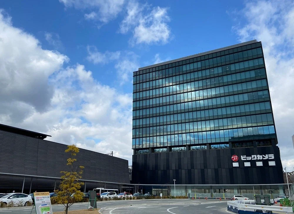 RKKCSの会社概要のビル