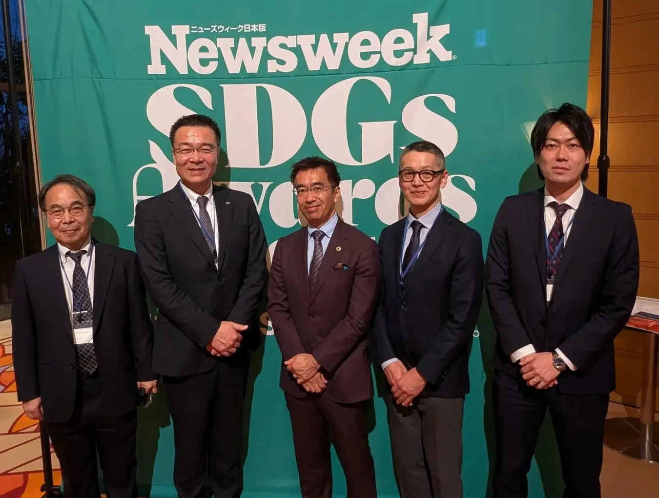 ニューズウィークSDGsアワード