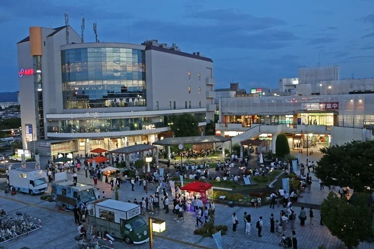 にぎわいイベントの実施