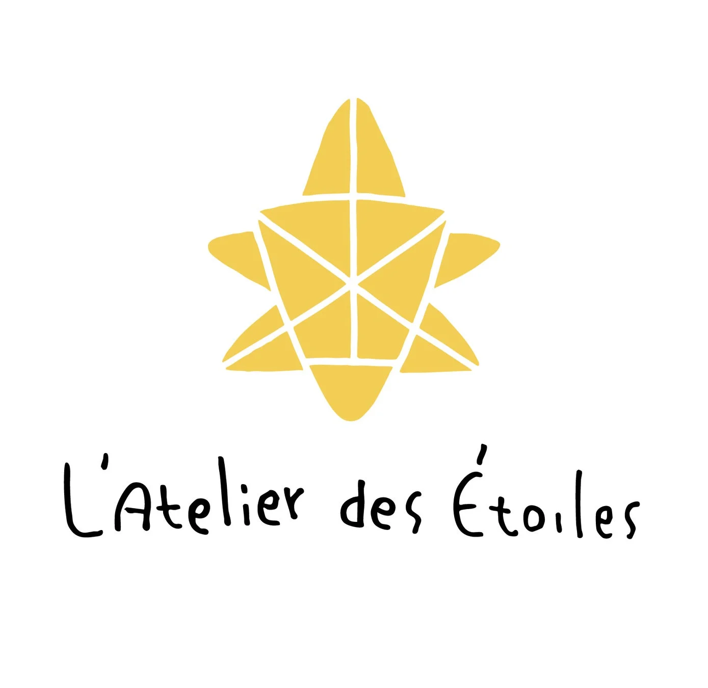 L'Atelier des Étoilesロゴ