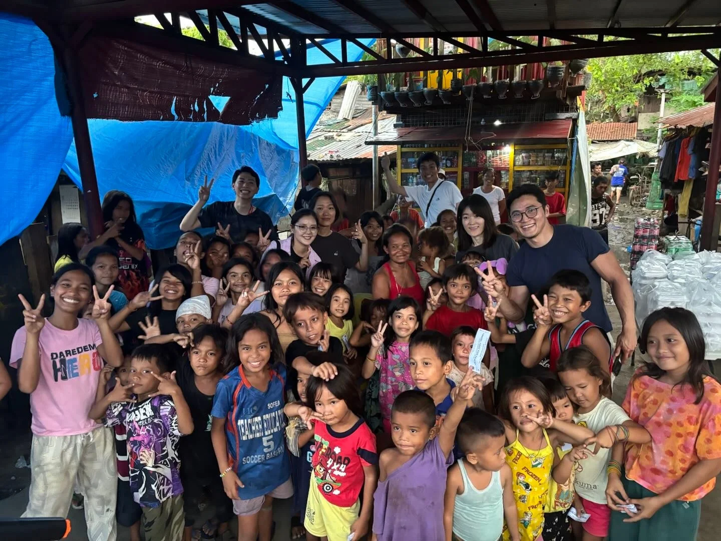 DAREDEMO HEROとの交流