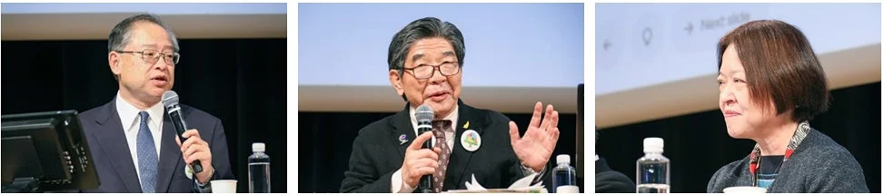 ビジネスピッチ審査員・MC