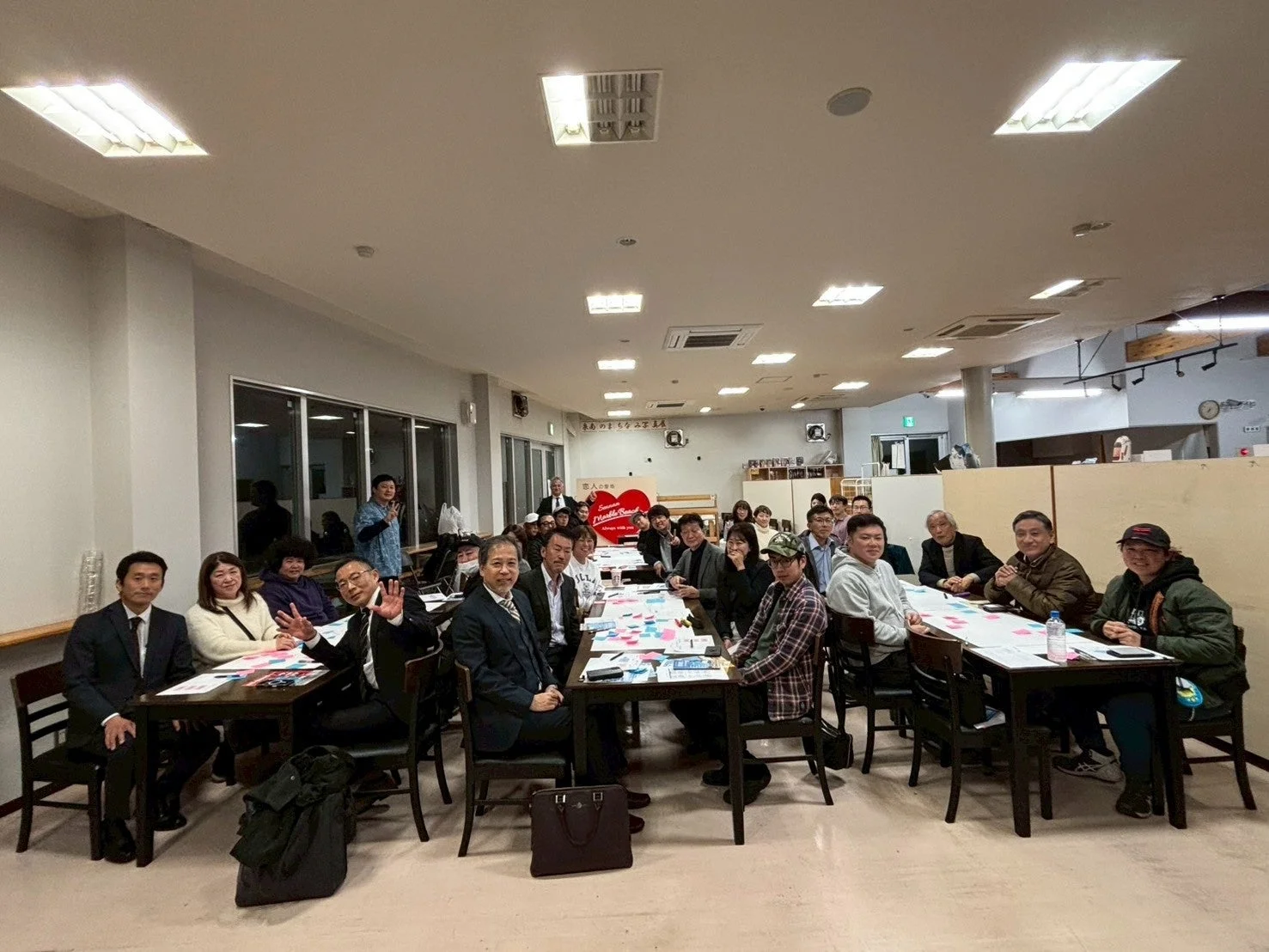 会議・セミナー