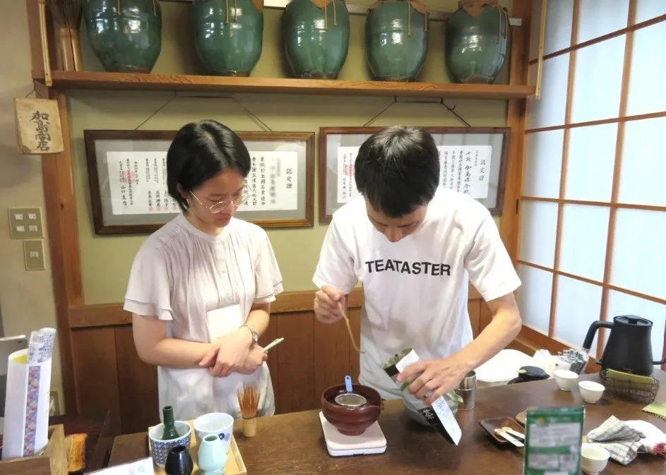 ノンカフェイン抹茶で守りたい!松江の茶の湯文化