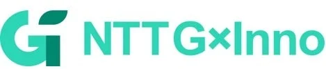 NTT G×Innoロゴ