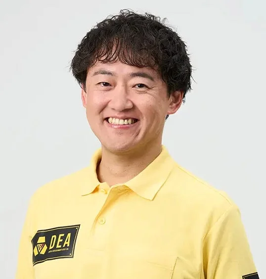 山田耕三氏