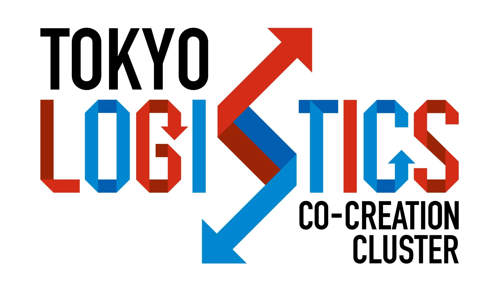 TOKYO LOGISTICS CO-CREATION CLUSTER ロゴ