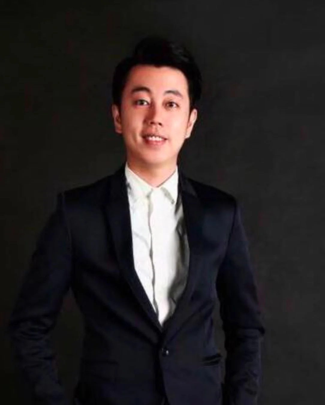 趣活代表の侯勝敦氏