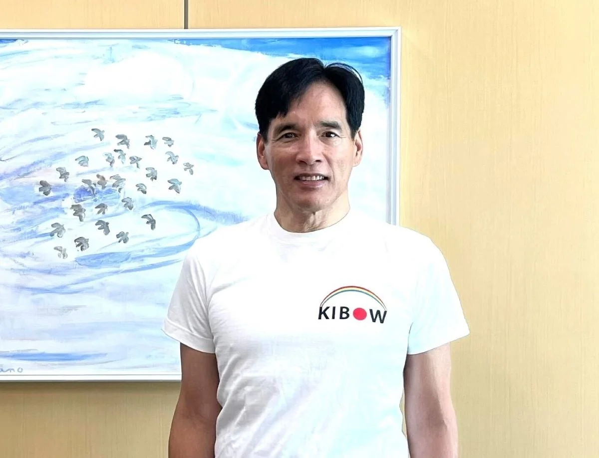 KIBOW代表理事 堀義人