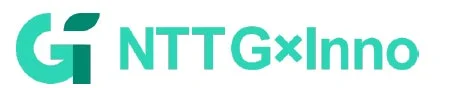 NTT G×Innoロゴ