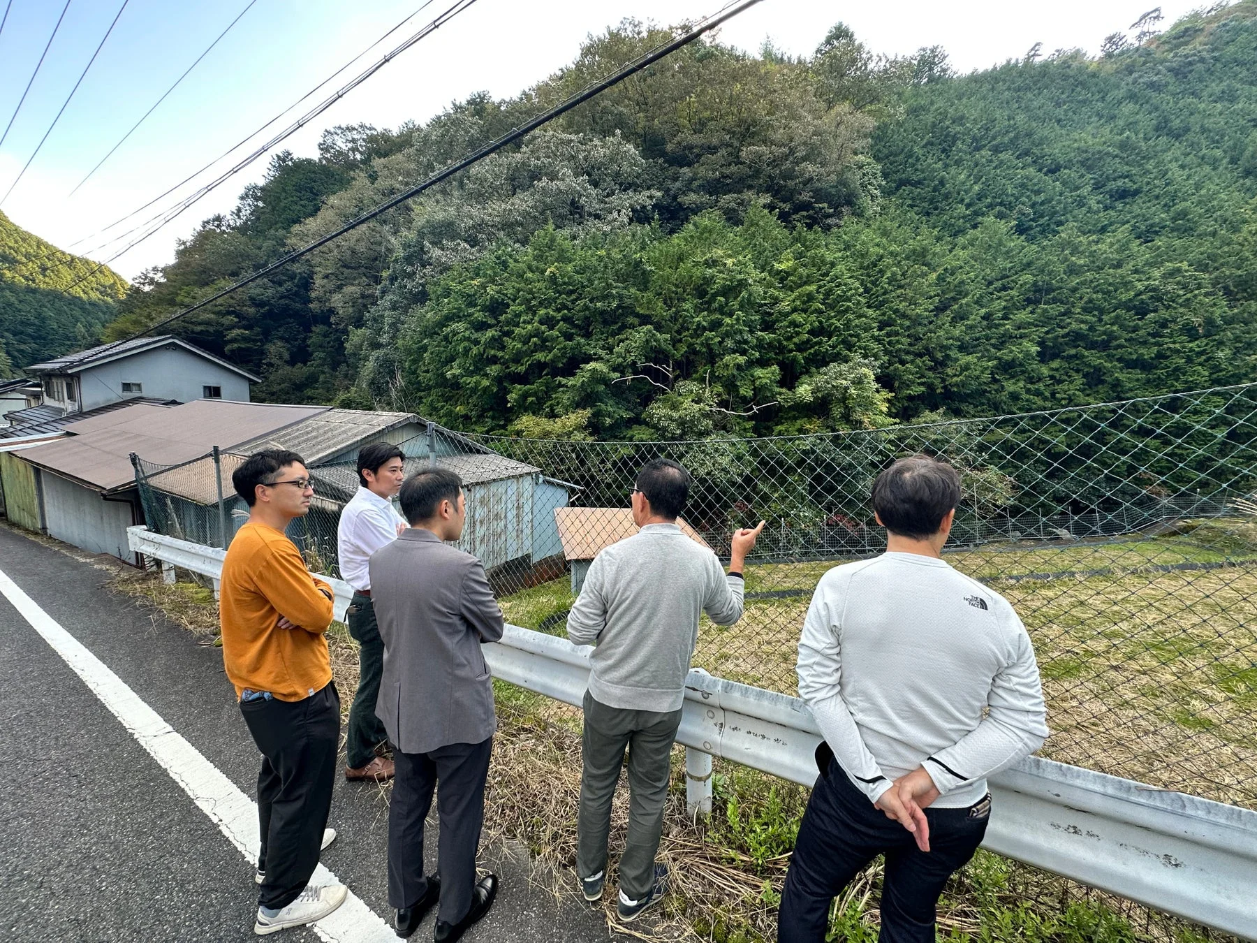 地域課題デザインマップ作成ワークショップの様子2