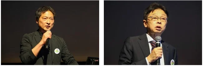 ビジネスピッチ登壇者