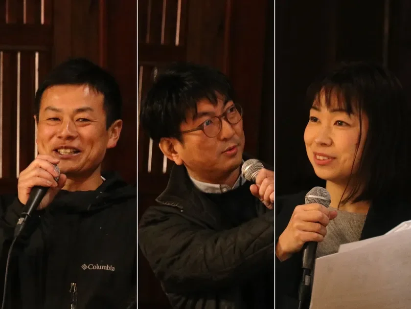 富山市船峅地域