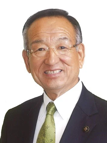 山梨市 高木市長