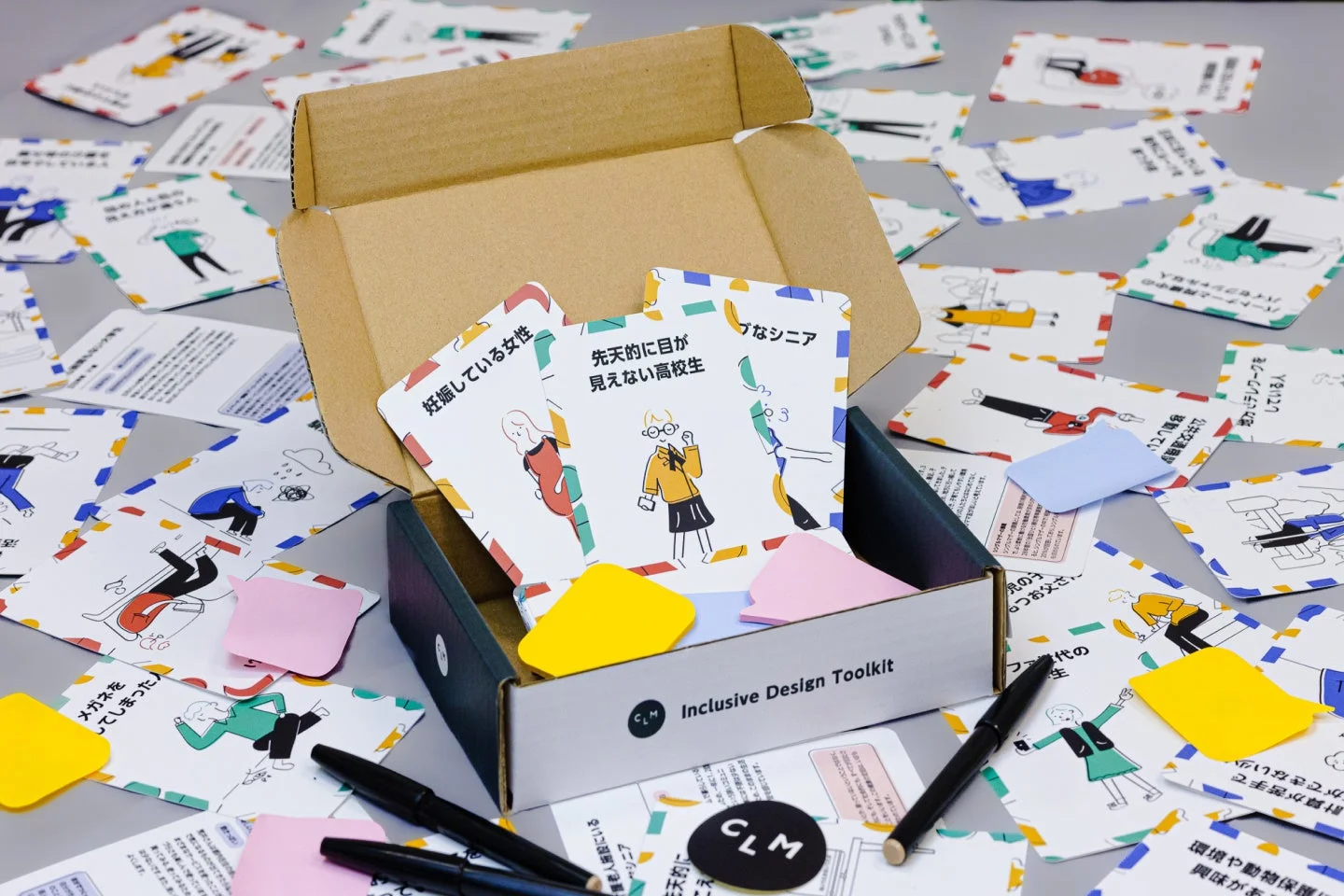 Inclusive Design Toolkit