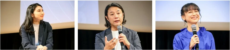 パネルディスカッションの様子