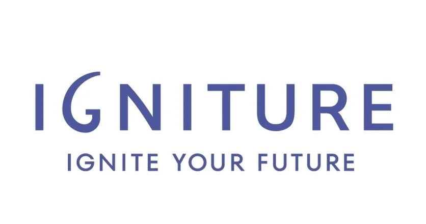 IGNITUREのロゴ