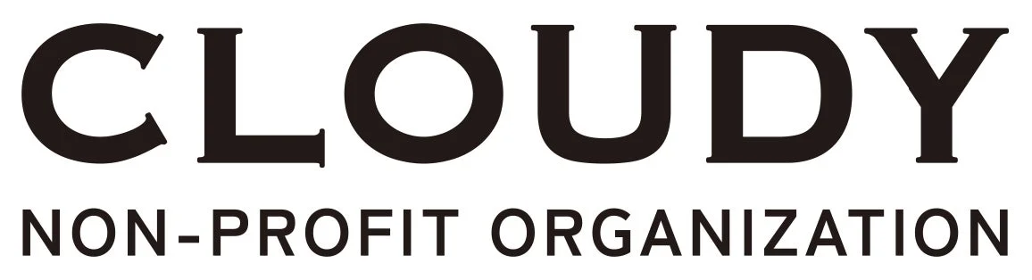 NPO CLOUDYロゴ