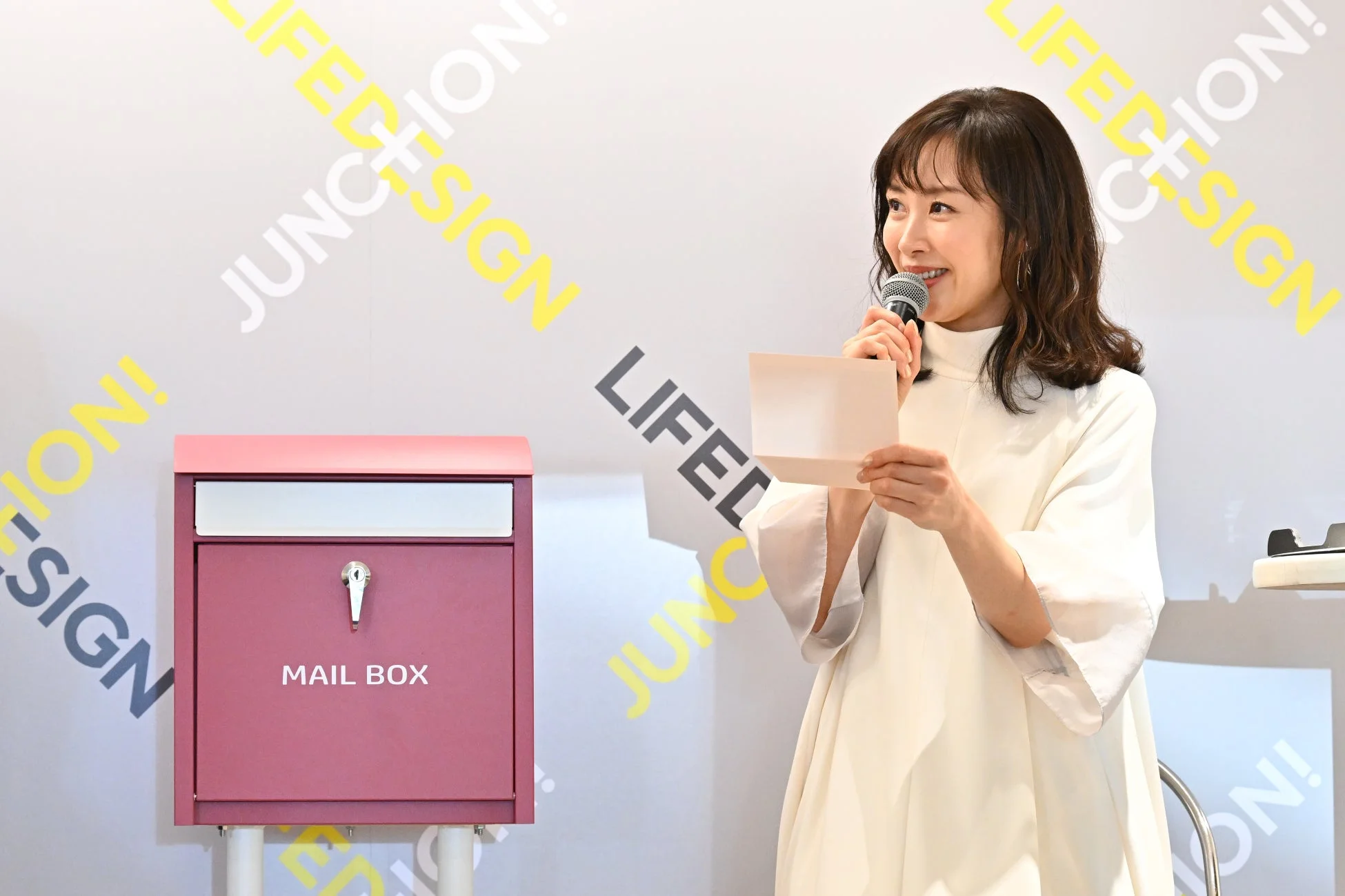 山口もえさんのアドバイス