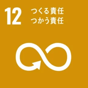 SDGs目標12アイコン