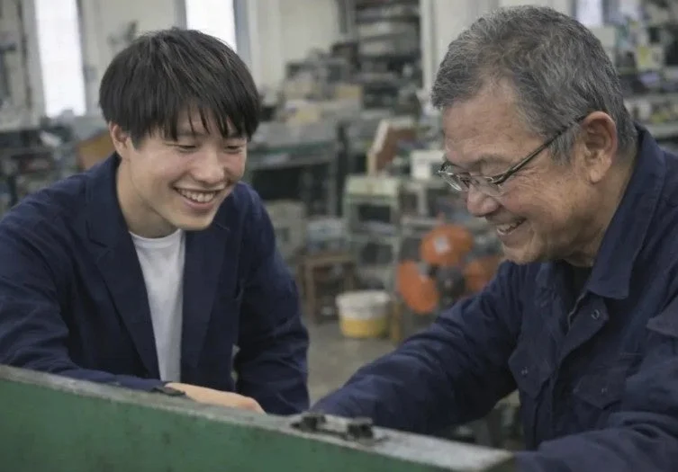 町工場に青春を捧ぐ〜誇れる技術を世界へ〜