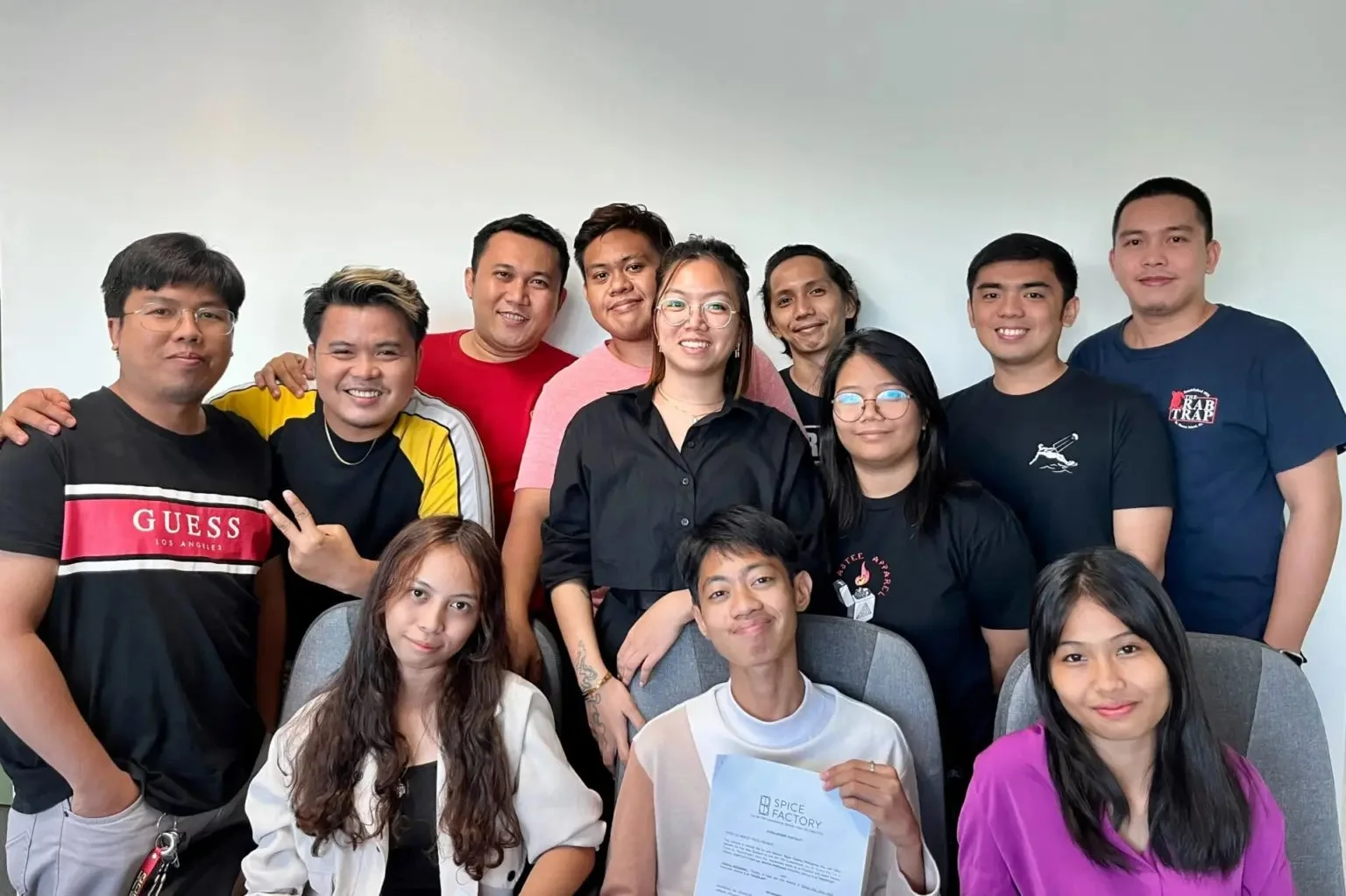 教育支援の様子