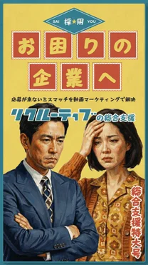 採用課題解決へ