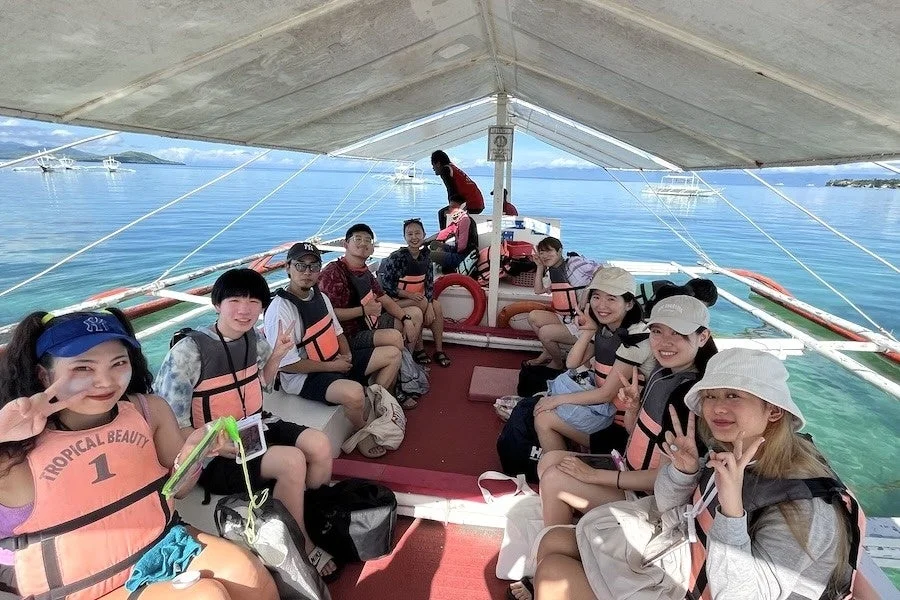 アイランドホッピング