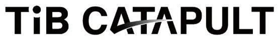 TiB CATAPULT ロゴ