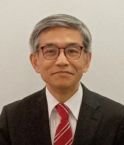 吉田周一氏のポートレート