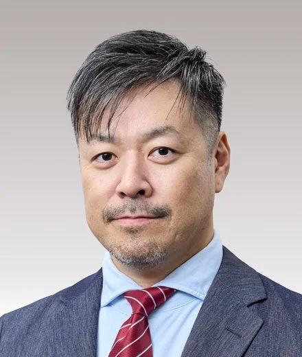 石橋和幸氏のプロフィール写真