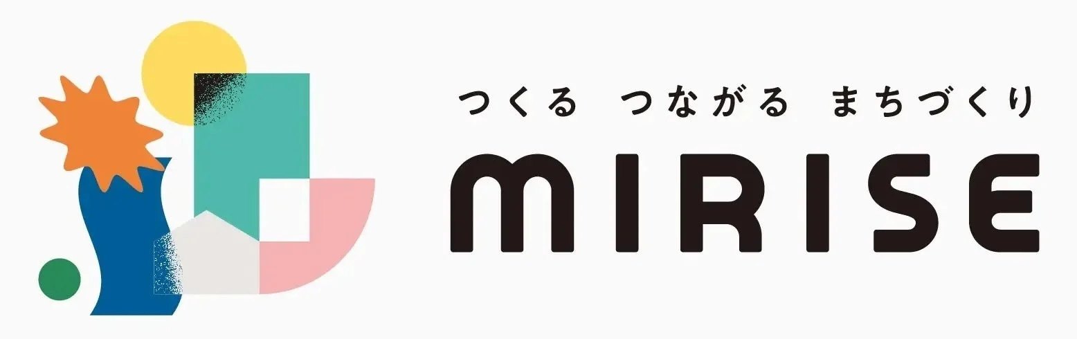 MIRISEプロジェクトのロゴ