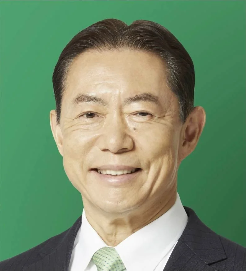 井崎義治氏