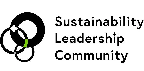 Sustainability Leadership Communityロゴ