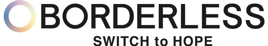 BORDERLESS SWITCH to HOPE
